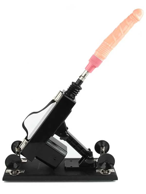 Otomatik Lineer İleri-Geri Seks Makinesi