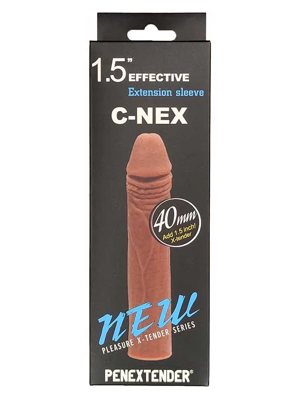 Penextender Penis Kılıfı 17 cm ürün görseli