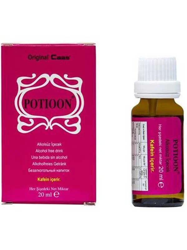 Potioon Damla