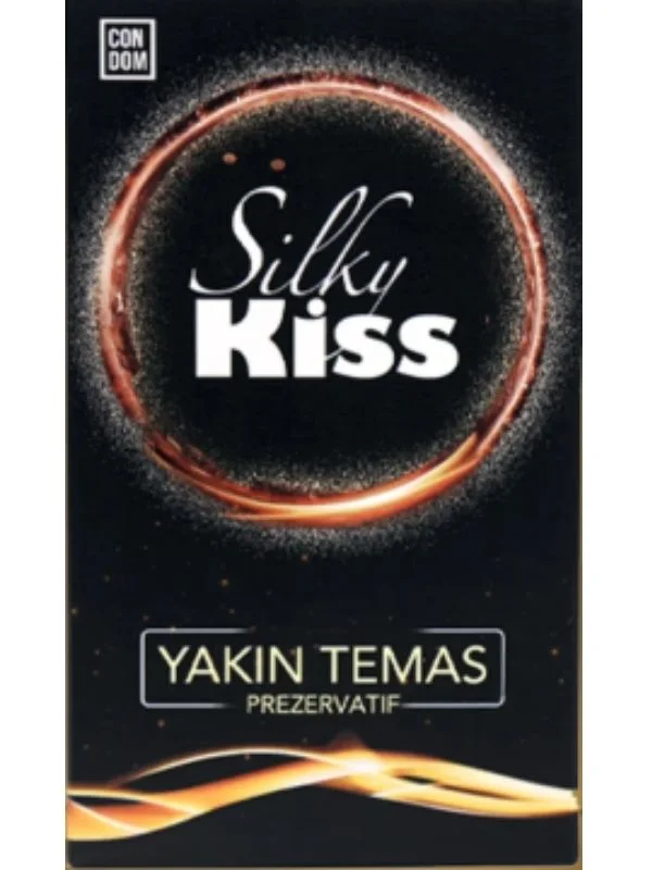 Silky Kiss Love Ekstra İnce Prezervatif ürün görseli
