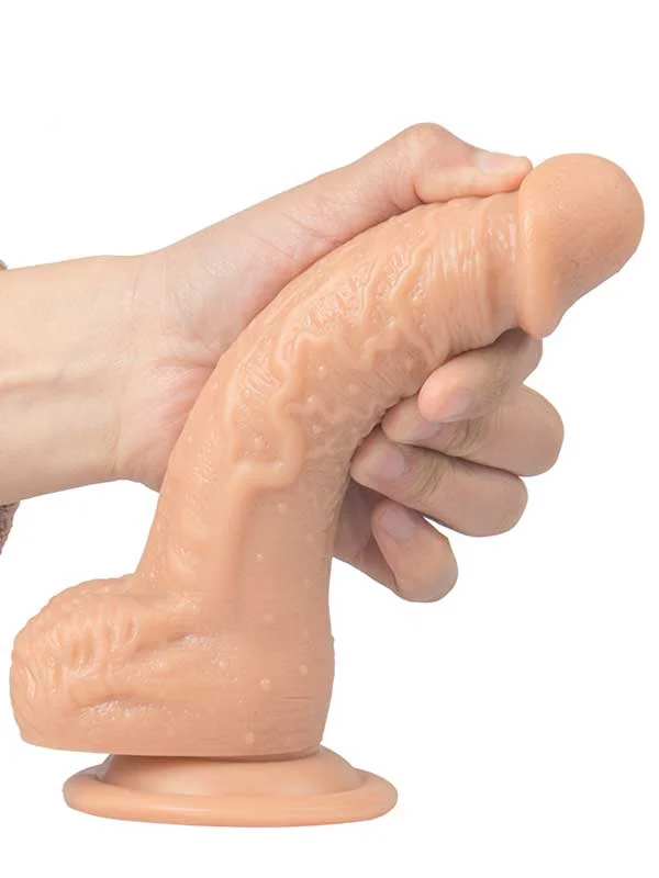 Naked Vibes 21cm Gerçekçi Dildo Vibratör ürün görseli