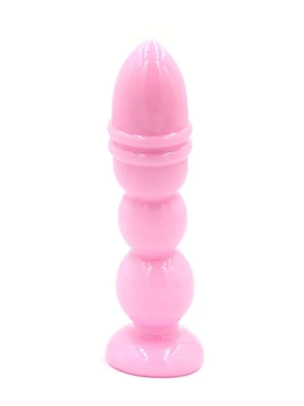 Anal Tıkaç Karışık Renklerde 33*135MM 85GR ürün görseli