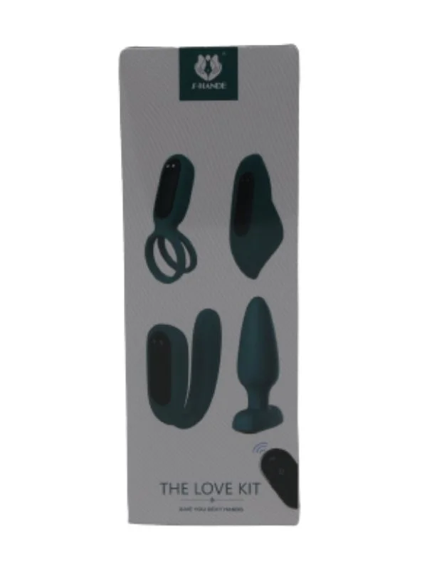S-Hande The Love Kit ürün görseli