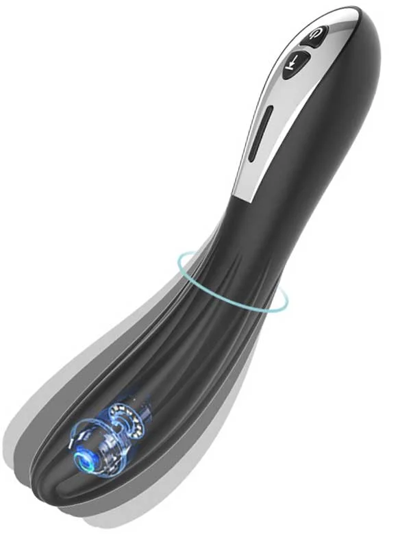Xuanai Özel Kabartmalı Şarjlı Vibratör ürün görseli