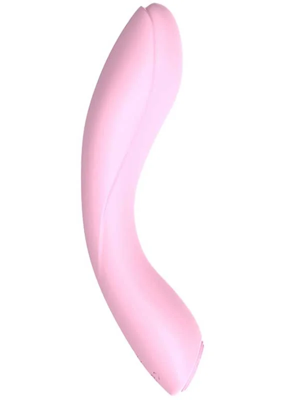 Xuanai Elbow Bükülebilir Eğik Şarjlı Vibratör ürün görseli