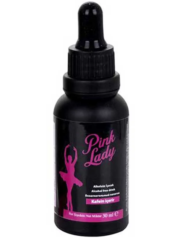 Pink Lady Kadınlara Özel Damla - 30 ml