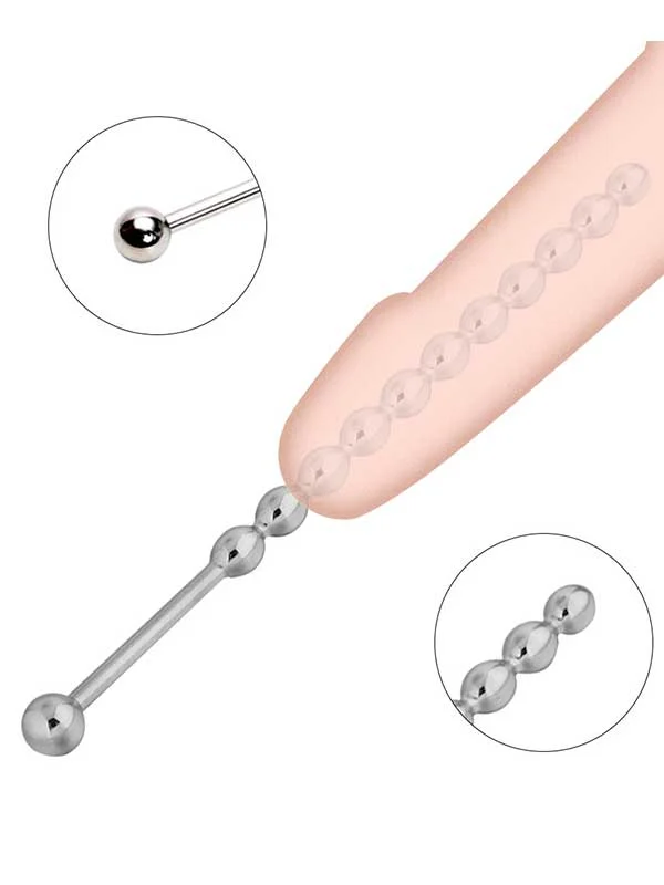 BDSM Paslanmaz Çelik Penis Çubuğu ürün görseli