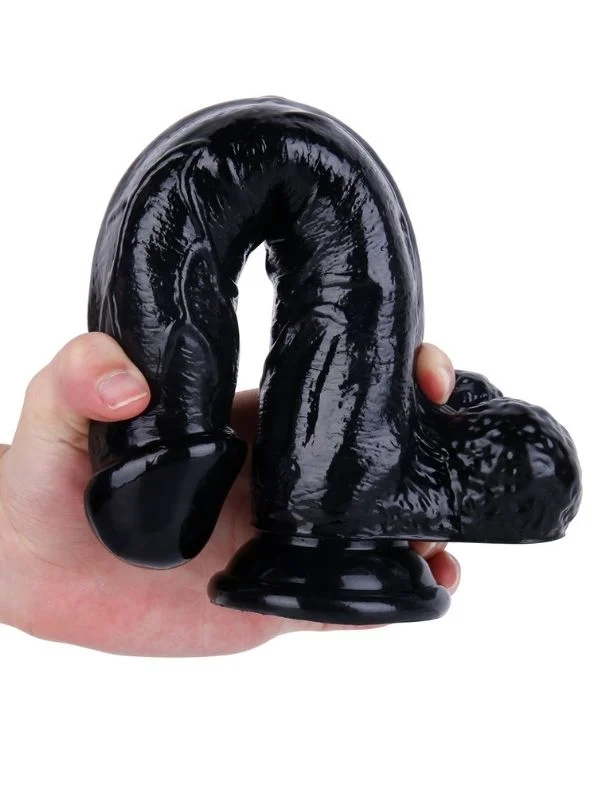 Noctis Siyah 25,5cm Dildo ürün görseli