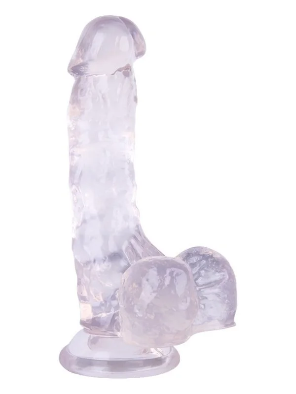Noctis 18cm Beyaz Dildo No — 5 ürün görseli