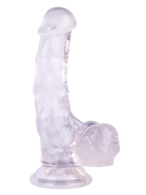 Noctis 18cm Beyaz Dildo No — 5 ürün görseli