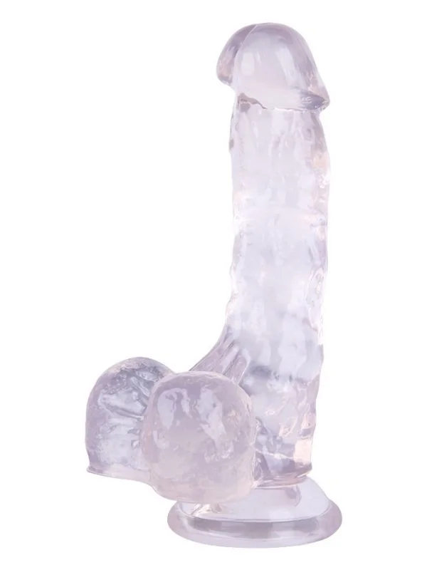 Noctis 18cm Beyaz Dildo No — 5