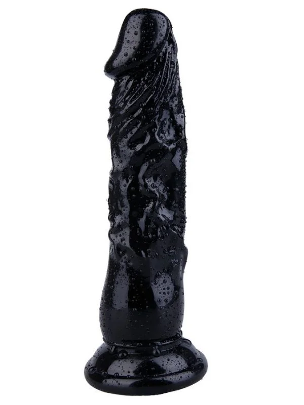 Noctis 20cm Siyah Dildo ürün görseli