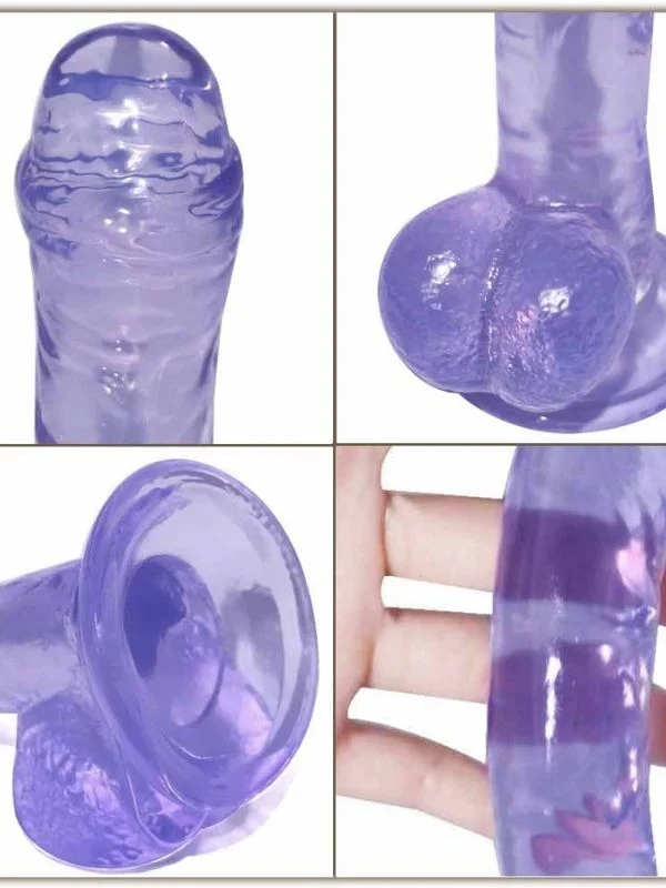 Noctis 19cm Dildo ürün görseli