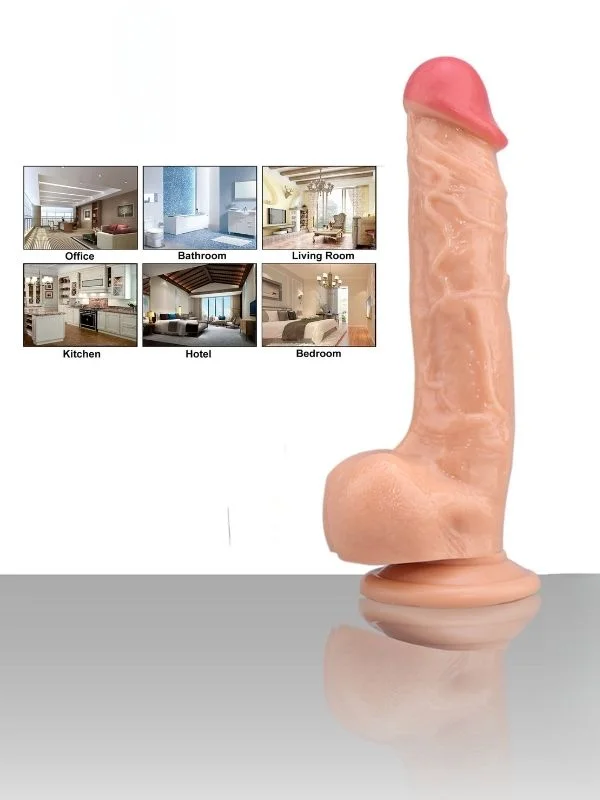 Noctis 23cm Realistik Dildo No — 22 ürün görseli