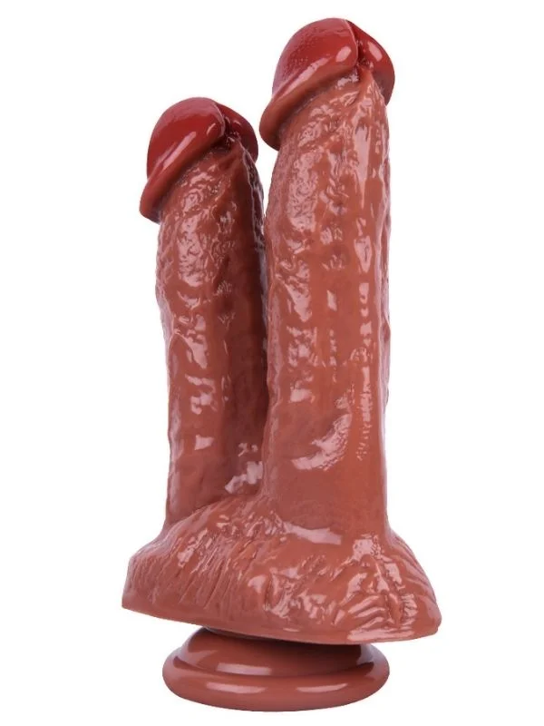 Noctis Çiftli Dildo ürün görseli