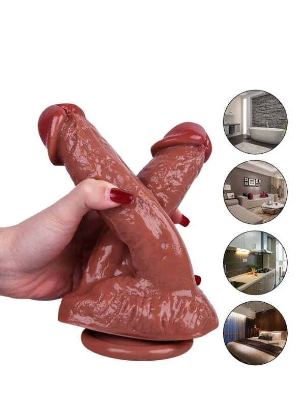 Noctis Çiftli Dildo ürün görseli