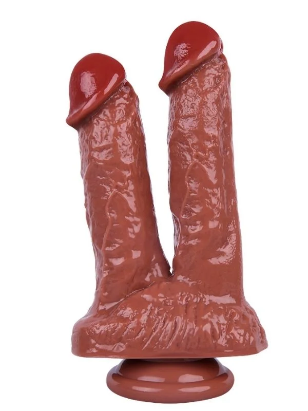 Noctis Çiftli Dildo
