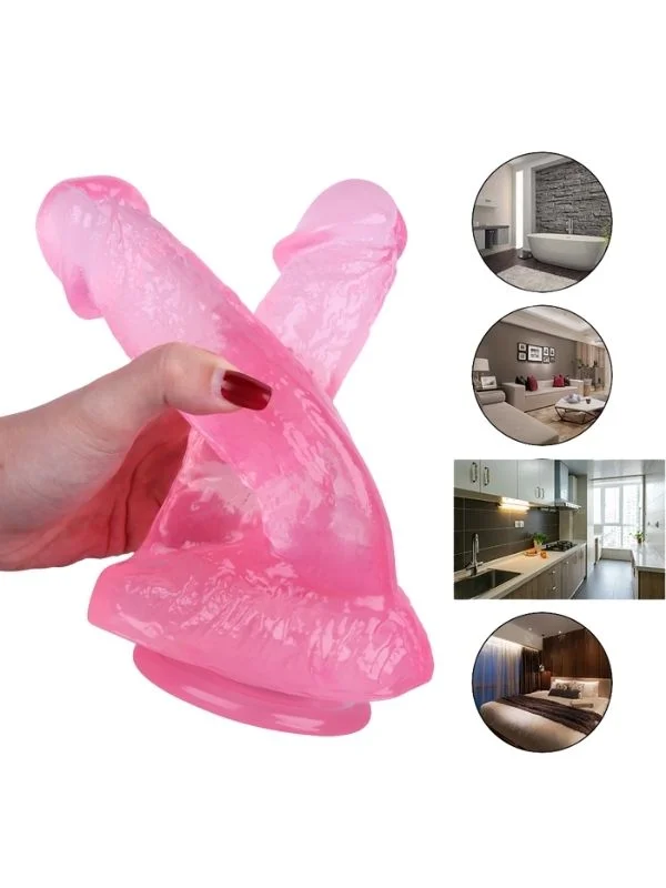 Noctis 21cm Çiftli Dildo ürün görseli