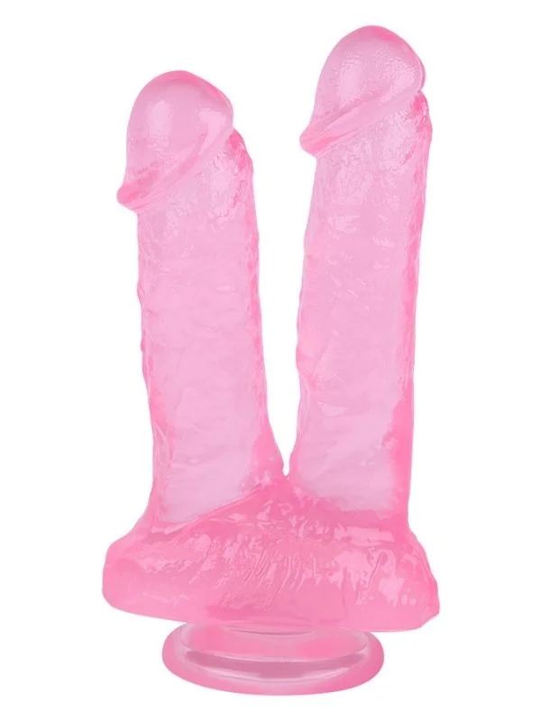 Noctis 21cm Çiftli Dildo