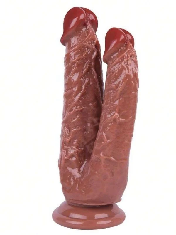 Noctis 19cm Çiftli Dildo ürün görseli