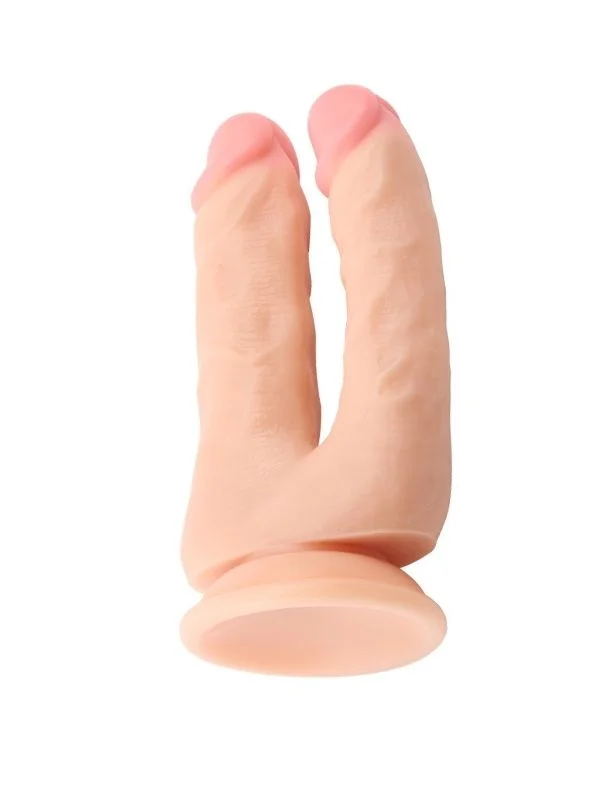Bromeo Çiftli Kıkırdaklı Gerçekçi Dildo ürün görseli