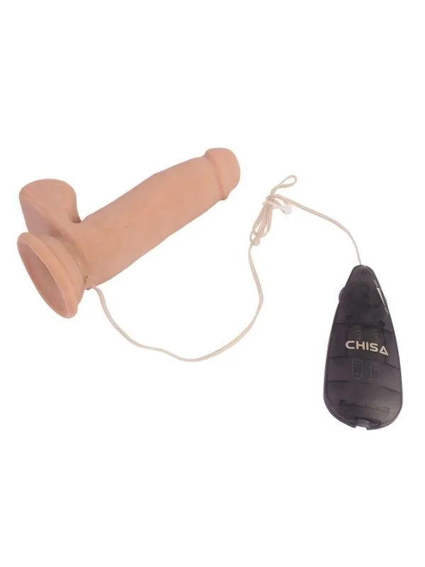 Mantric Muse 17.5cm 5cm Kıkırdaklı Gerçekçi Realistik Vibratör ürün görseli