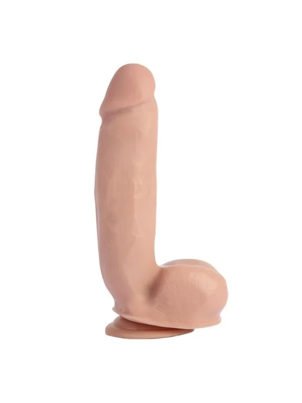 Sensualism 21cm Kıkırdaklı Gerçekçi Dildo ürün görseli