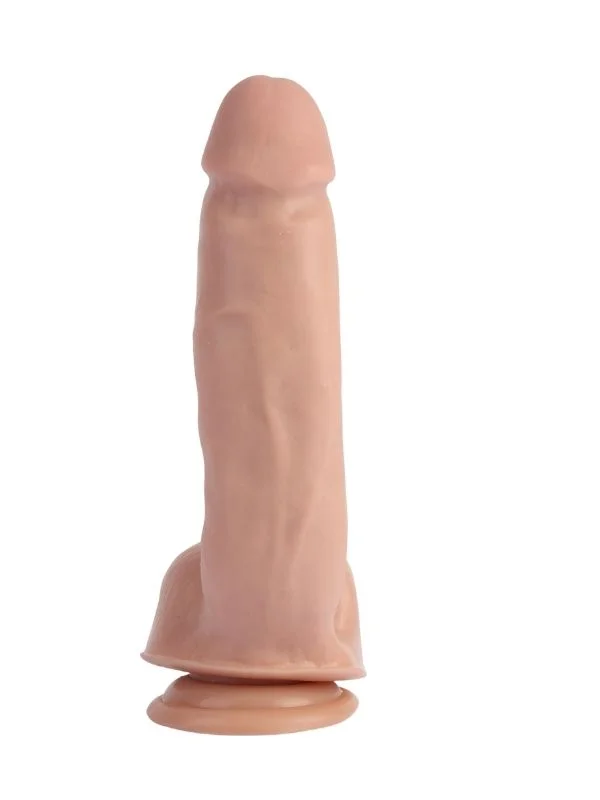 Sensualism 21cm Kıkırdaklı Gerçekçi Dildo ürün görseli