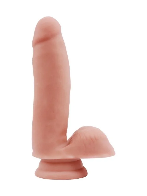 Sex Lure 17,5cm Kıkırdaklı Gerçekçi Dildo ürün görseli