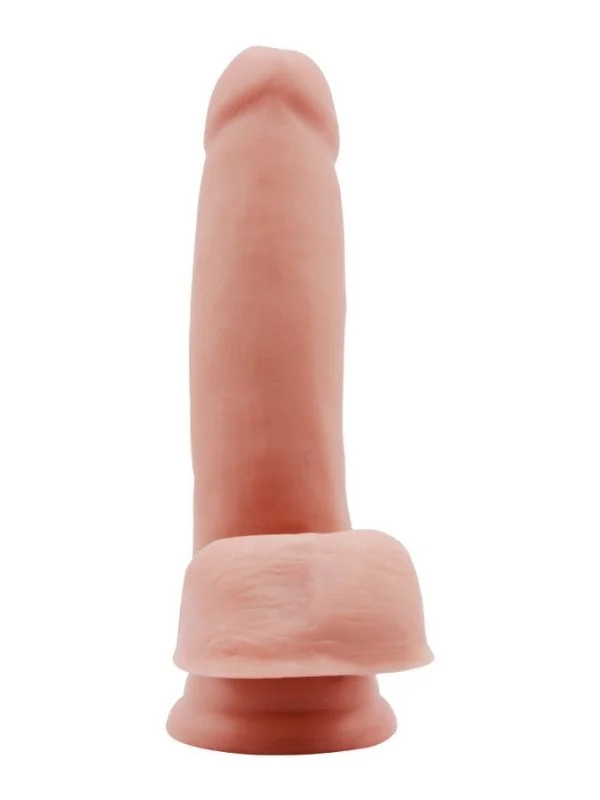 Sex Lure 17,5cm Kıkırdaklı Gerçekçi Dildo ürün görseli