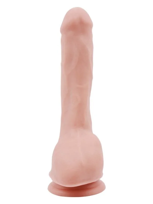Carnal Pleasure 23.5cm Kıkırdaklı Gerçekçi Dildo ürün görseli