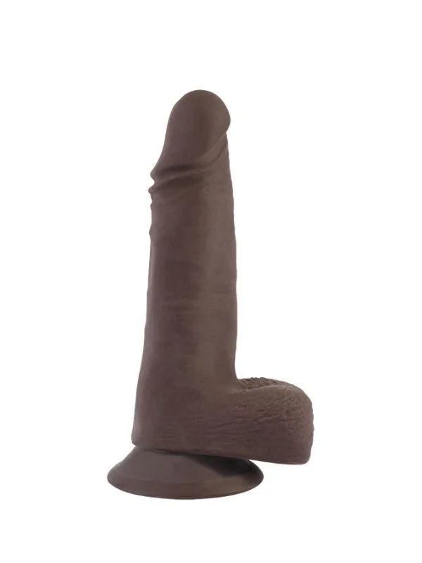 Dick Beats Melez 18cm Kıkırdaklı Gerçekçi Dildo ürün görseli