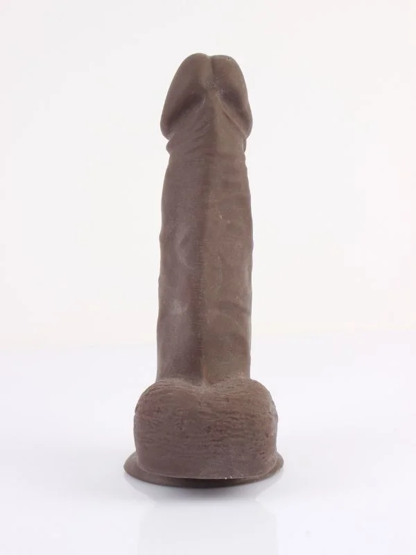 Dick Beats Melez 18cm Kıkırdaklı Gerçekçi Dildo ürün görseli