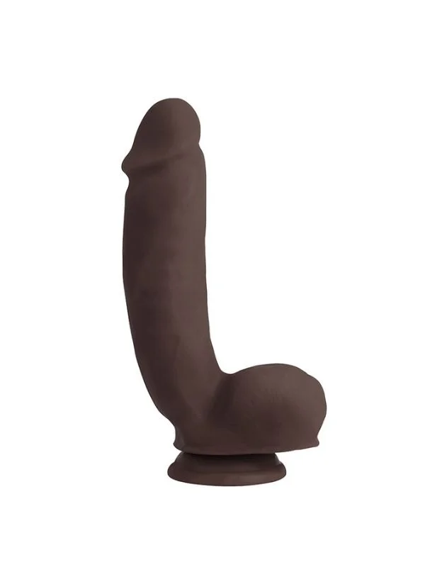 Sensualism Melez 21cm Kıkırdaklı Gerçekçi Dildo ürün görseli