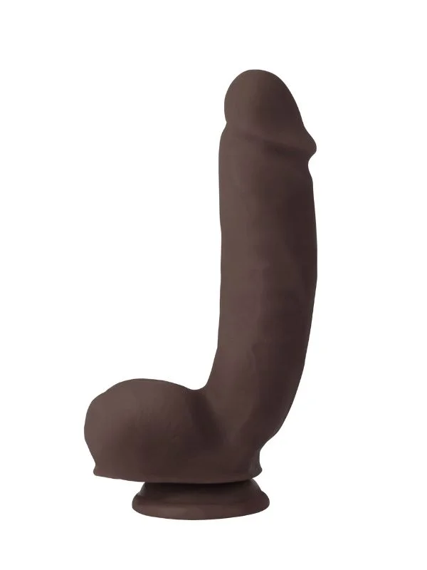 Sensualism Melez 21cm Kıkırdaklı Gerçekçi Dildo ürün görseli
