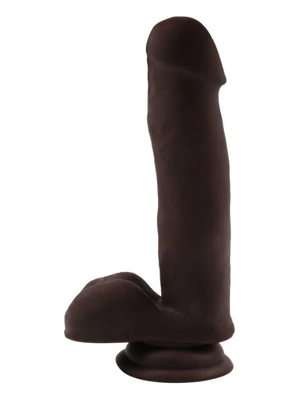 Philander Melez 18cm Kıkırdaklı Gerçekçi Dildo ürün görseli
