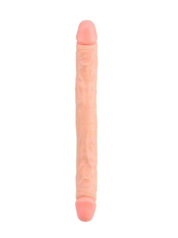 Ballsy Super Cock Ladybro Love Çift Taraflı Dildo ürün görseli