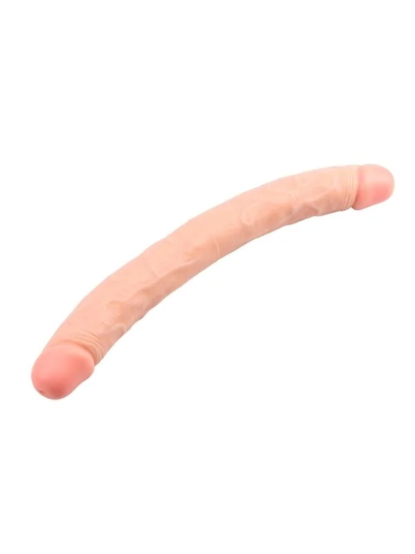 Ballsy Super Cock Ladybro Love Çift Taraflı Dildo ürün görseli