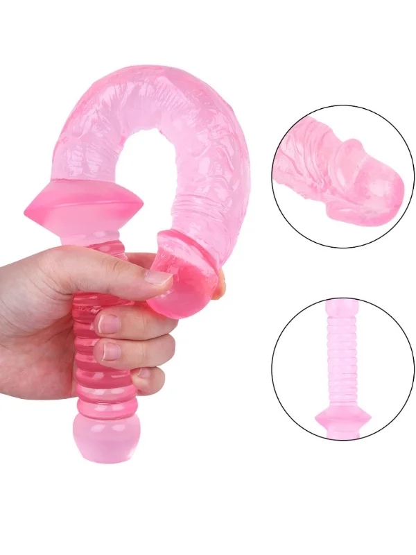 Noctis 32cm Realistik Kılıç Dildo ürün görseli
