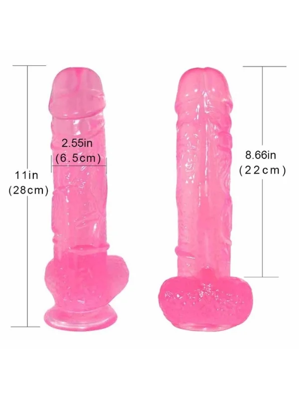 Noctis 28cm Realistik Dildo ürün görseli