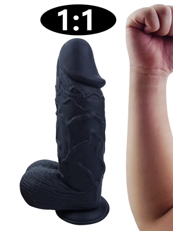 Noctis 26cm Realistik Dildo ürün görseli