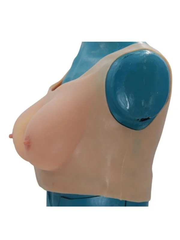 Giyilebilir Silikon Göğüs Model 1 ürün görseli