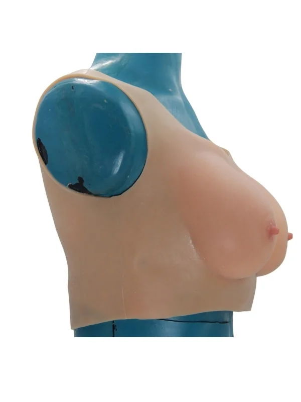 Giyilebilir Silikon Göğüs Model 1 ürün görseli