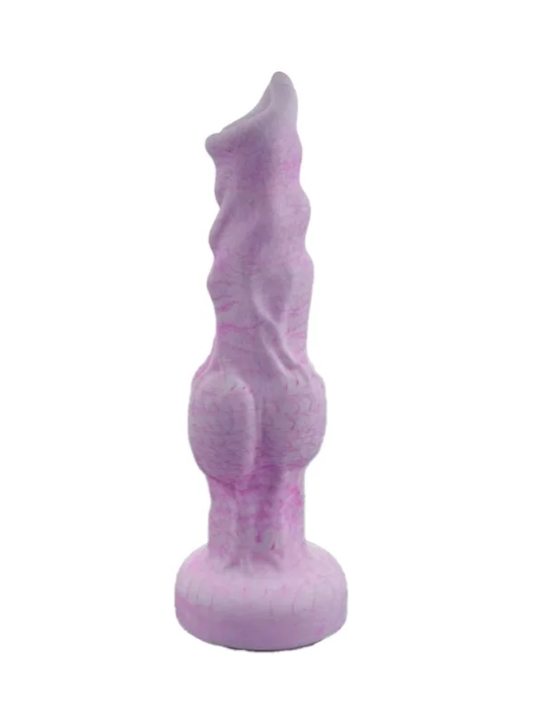 Pembe Canavar Dildo Model 3 ürün görseli