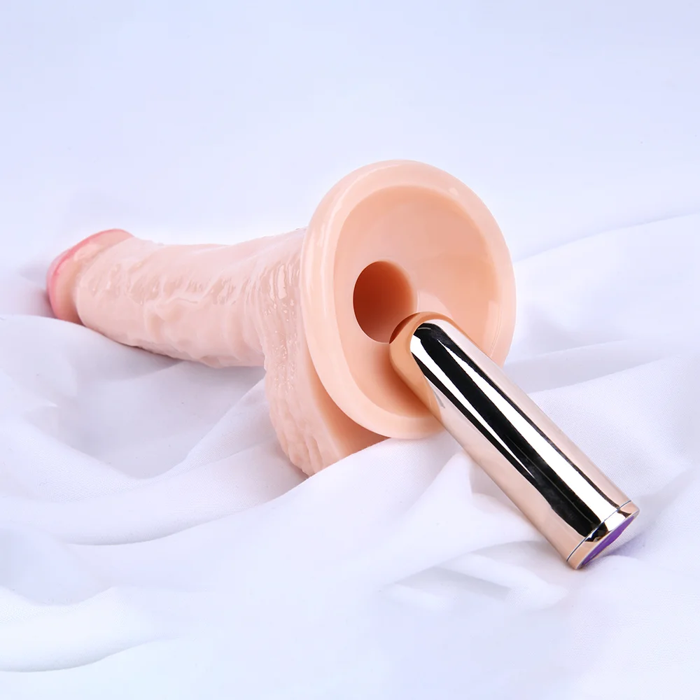 21CM Gerçekçi Dildo Yapay Penis ürün görseli