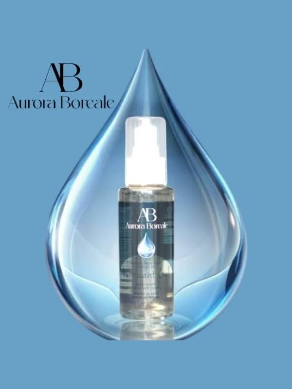 Aurora Boreale Sade Su Bazlı Kayganlaştırıcı Jel 100 ML ürün görseli