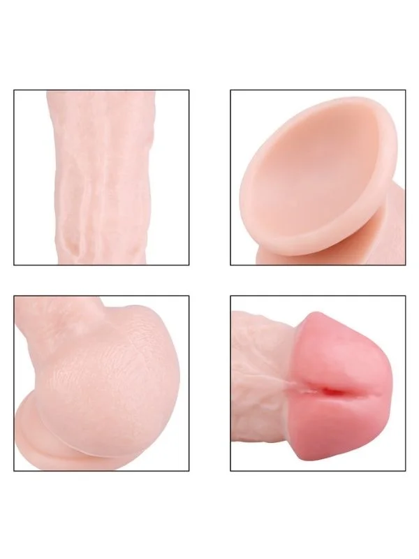 20 cm Dildo ürün görseli