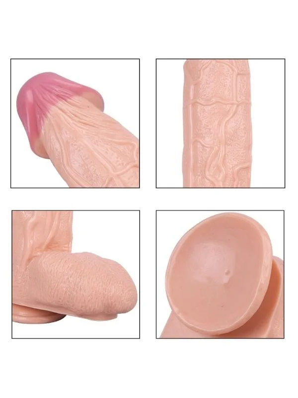 Ten Rengi 44 cm Dildo ürün görseli
