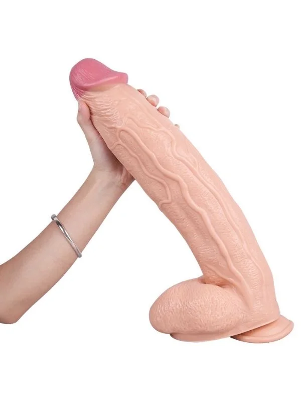 Ten Rengi 44 cm Dildo ürün görseli