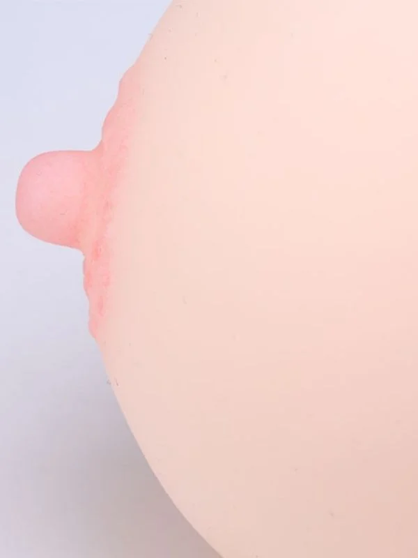 Anal Girişli Dolgulu Göğüs Mastürbatör ürün görseli
